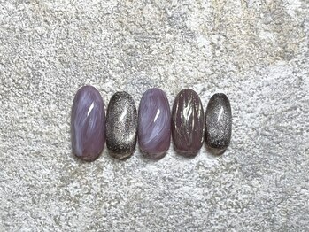 ボーホーネイルズコレクション(BOHO NAILS COLLECTION)/HAND定額8000円コース