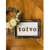 トイボ(toivo)のお店ロゴ