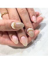 ネイルラウンジ ヒュア(Nail Lounge Hyua)/