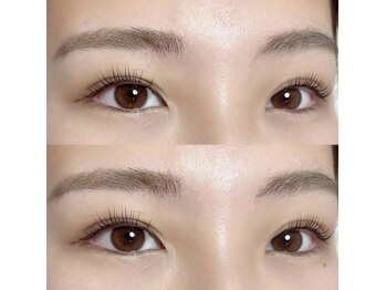 フレイムス アイラッシュ アンド ネイル(FRAMES)/ダメージレスラッシュリフト