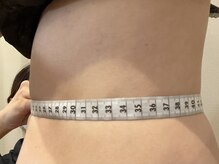 ラシェス ハスダ(luscious hasuda)/サイズチェック