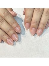 オーク アイラッシュアンドネイル たまプラーザ(OAK)/ちゅるんネイル