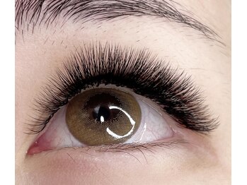 アイ アンド ネイル メメ サロン(eye and nail meme salon)/これが本物のボリュームラッシュ