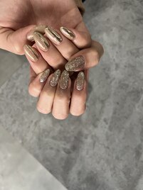 おまかせネイル