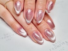ネイルフロンティア 吉祥寺(NAIL FRONTIER)/マグネットワンカラー5480円～