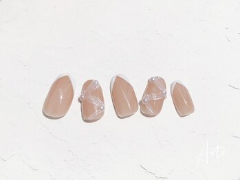アルテ 柏店(Arte)/定額ネイルデザインB ¥7500