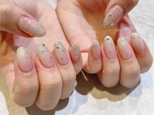 ネオリーブ 横浜店(Neolive aim)/持込デザイン★パラジェル使用