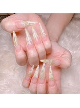 シュシュ ルージュ(chouchouRouge)/マーブル