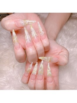 シュシュ ルージュ(chouchouRouge)/マーブル