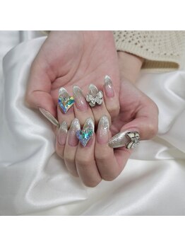 ユジャスタイル(Yooja style)/マグネットグラデーション