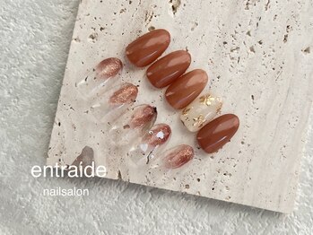 アントレッド(entraide)/New9月monthly シンプルコース