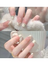 クイーンズビューティーサロン 新宿本店(Queen's beauty salon)/チップアートやり放題&つけ放題