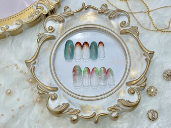 マキリヤ 原宿店(Makiriya)/定額nail◇プラチナコース