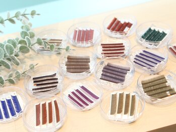 フラワー(FLOWER.)/ワクワクするカラーも☆