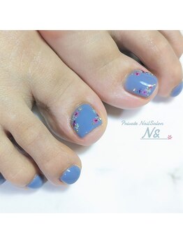 エヌ アンド(N&)/シンプルニュアンスデザイン