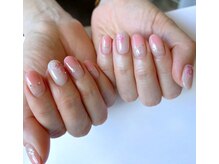 ハーティーネイル 自由が丘南口店(heartynail)/桜ネイル