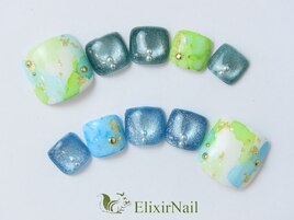 フットやり放題/クーポン使用