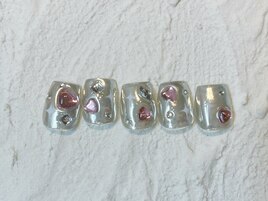 ★選べるフット定額¥8800