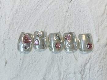 ブリッジバイネオリーブ 綱島店(bridge by neolive)/★選べるフット定額¥8800