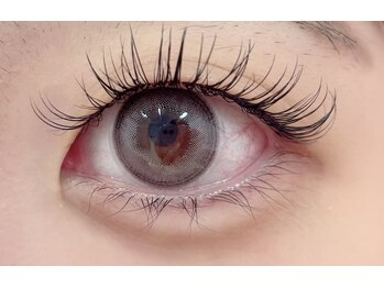 ユユサロン(youyu salon)/パリエク/フラットラッシュ@新宿