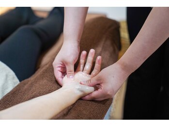 癒し～ぷ 堅田店/手の疲れ／癒し