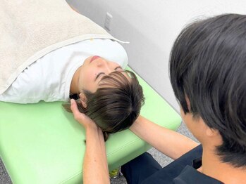 亀有駅チカ海道整体院の写真/《低単価x高技術がウリ》本格整体+骨盤矯正が60分2480円☆亀有駅近の整体で肩こりや腰痛、頭痛を根本改善
