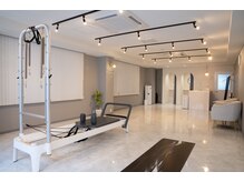 デップ 南森町店Espoir(DEP)/大阪ピラティス/姿勢改善/腰痛
