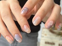 ニコルネイル(nicole nail)/ニュアンスネイル
