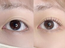 カミエユニ(Kamie-uni-)/パリジェンヌラッシュリフト