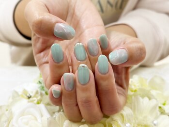 プルミエ ネイル(Premier Nail)/お持込み☆デザイン