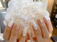 ネイルアンドビューティー アトリエスタイル(Nails&Beauty Atelier STYLE)/アートつけ放題　¥11000