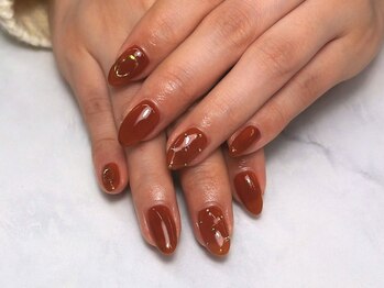 はあとねいる 高松瓦町店/ハンド定番デザイン072◆4,400円