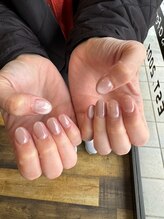 サンカリネイル バイ ヴァラ 新居浜 船木店(sankari nail by VALLA)/韓国発VALLANAILマグネット
