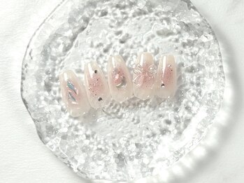 ロゼ(Rose)/定額デザイン　¥8800