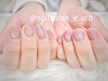 イーユービー(E.U.B)/マグネットネイル【ひばりヶ丘】