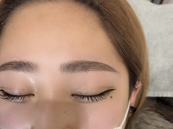 シェリ ザ ビューティー(Cheri the beauty)の写真/眉に悩むの卒業！HBL（毛流れ矯正+WAX+メイク）で眉が分かるようになる♪