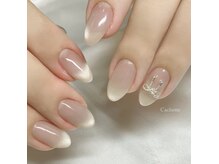 カシェット(Cachette)の雰囲気（初めてのネイルは当店にお任せください♪ハンドケアだけでもOK♪）