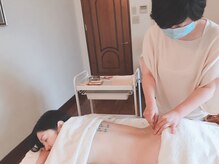 パドマ鍼灸治療院(padma鍼灸治療院)の雰囲気（お辛い箇所にピンポイントで施術します）