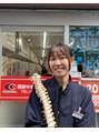 西新中央商店街整体院 田中 穂乃香