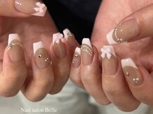 ネイルサロンアンドスクール ベル(Belle)