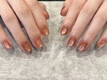 ヒアリ(HERE'Re)/【natsumi】マグネットネイル