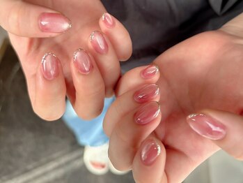 エムシーベル(m.c bell)/マグネットネイル