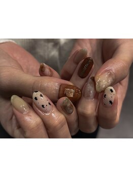 アートの種類が豊富