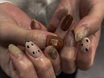 ソス(soth.)の写真/《シンプルアートから個性的なアートまであなたらしい美しさを叶えます!》定額デザインあり