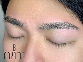 ビーアオヤマ(B AOYAMA)/Men's eyebrow☆