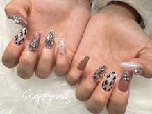 Snappy Nails＆Eyes 木更津店　【スナッピーネイルズ＆アイ　キサラズ】/