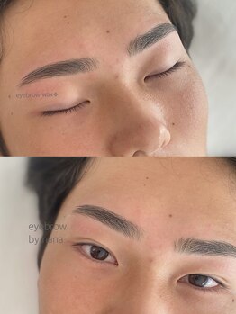 ブルーラグーン(Blue Lagoon)/メンズアイブロウ