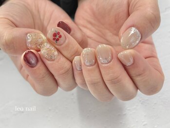 レオネイル 総社店(leo nail)/ジェルネイル