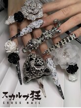 クロスネイル(CROSS nail)/成人式スカルプ