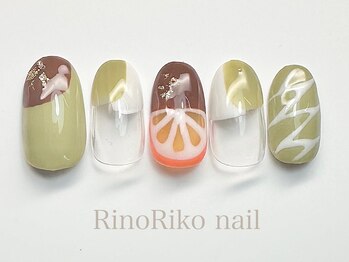 リノリコ 阿佐ヶ谷店(RinoRiko)/バレンタイン 3　2026